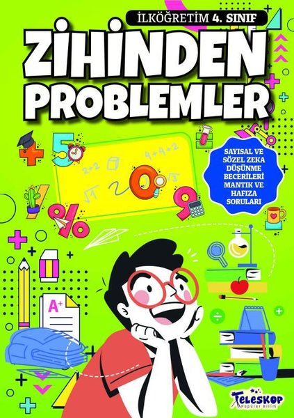 4. Sınıf İlköğretim Zihinden Problemler