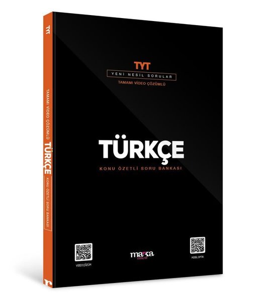 2023 TYT Türkçe Konu Özetli Yeni Nesil Soru Bankası