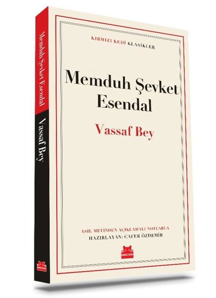 Vassaf Bey - Kırmızı Kedi Klasikler