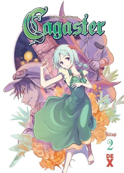 Cagaster - 2