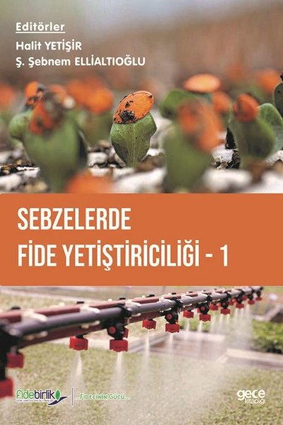 Sebzelerde Fide Yetiştiriciliği - 1