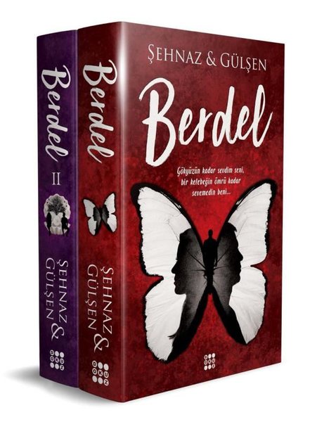 Berdel Serisi Seti - 2 Kitap Takım