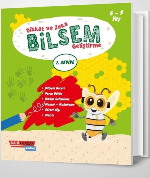 Dikkat ve Zeka Bilsem Geliştirme - 1. Seviye