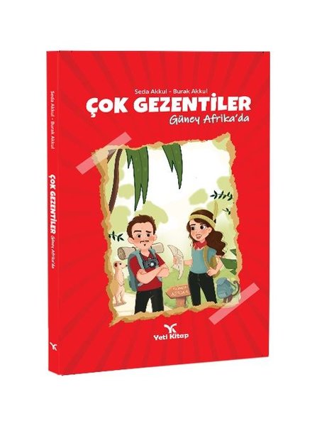 Çok Gezentiler - Güney Afrika