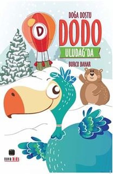 Doğa Dostu Dodo Uludağ'da