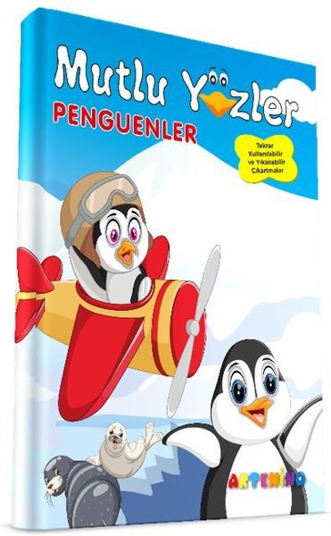 Mutlu Yüzler: Penguenler