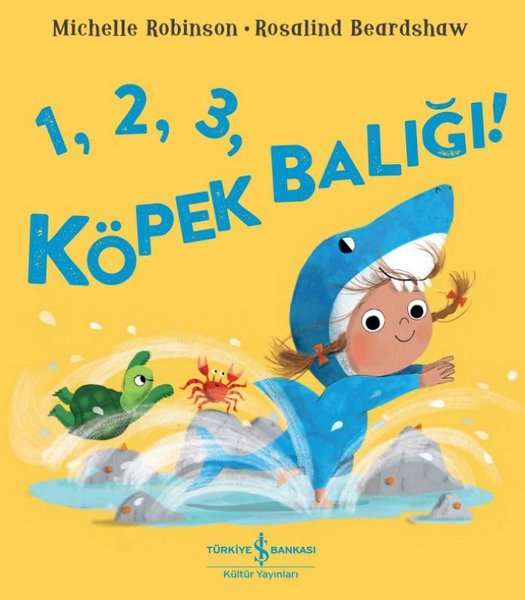 123 Köpek Balığı!