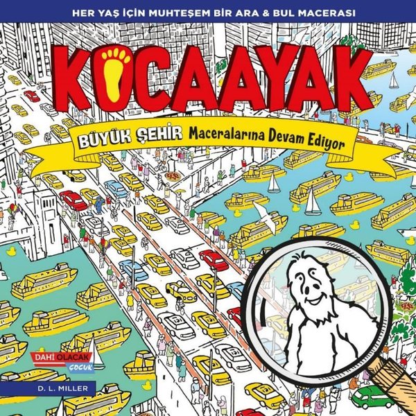 Kocaayak Büyük Şehir Maceralarına Devam Ediyor