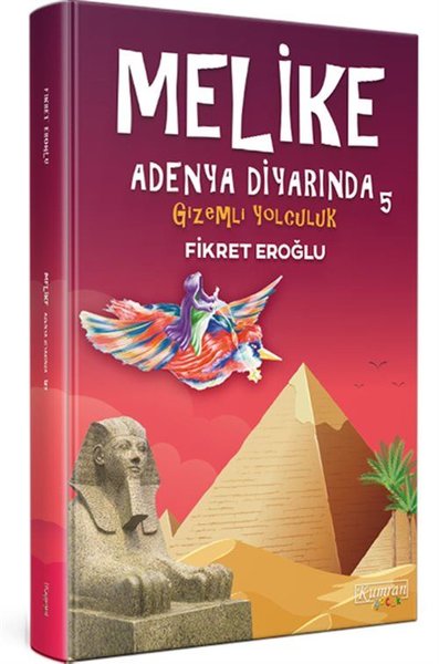 Melike Adenya Diyarında 5 - Gizemli Yolculuk