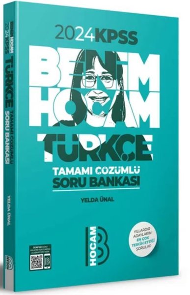 2023 KPSS Türkçe Tamamı Çözümlü Soru Bankası