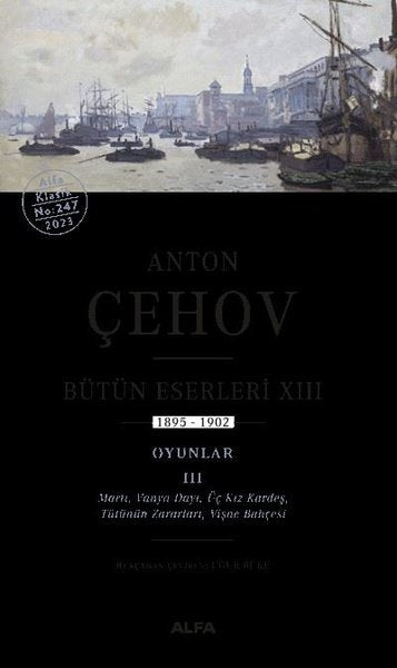 Anton Çehov Bütün Eserleri 13