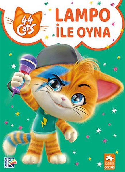 Lampo ile Oyna - 44 Cats