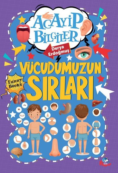 Vücudumuzun Sırları - Acayip Bilgiler