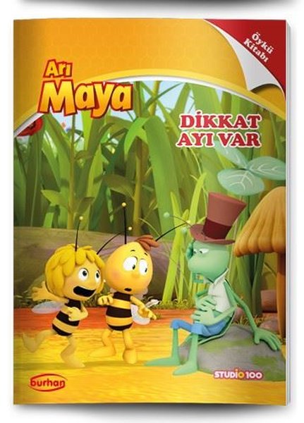 Arı Maya - Dikkat Ayı Var