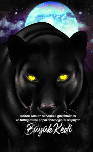 Büyük Kedi - Şaman Defterleri