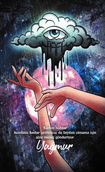 Yağmur - Şaman Defterleri