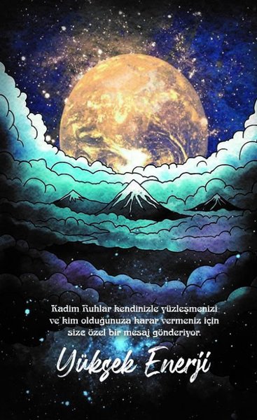 Yüksek Enerji - Şaman Defterleri