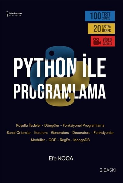 Python ile Programlama