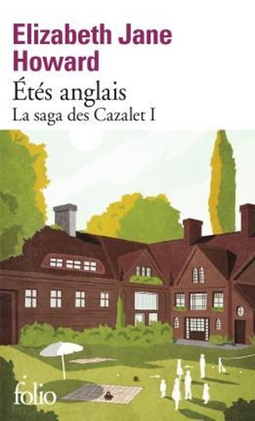 ts anglais: LA SAGA DES CAZALET 1