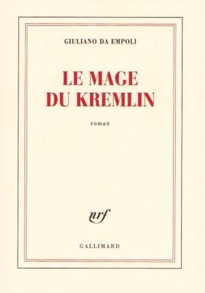 Le mage du Kremlin