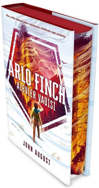 Arlo Finch: Alevler Vadisi