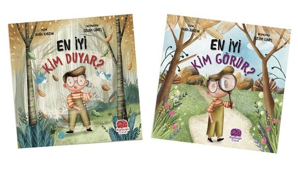 En İyi Seti - 2 Kitap Takım