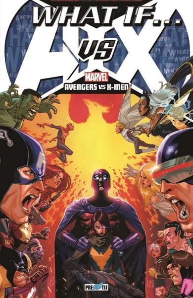 What If... AvX