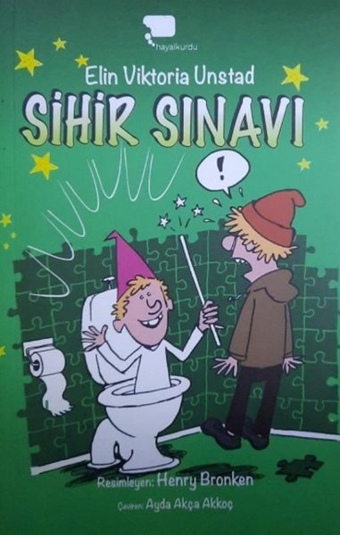 Sihir Sınavı