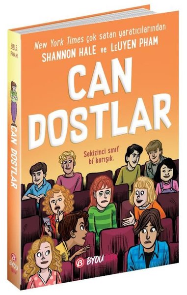 Can Dostlar