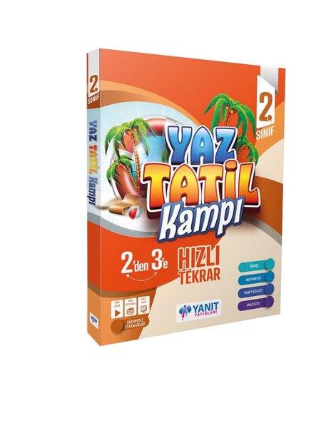 2.Sınıf Yaz Tatil Kampı