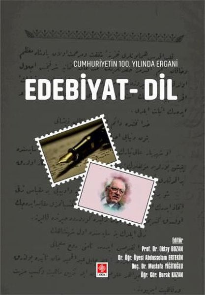 Cumhuriyetin 100.Yılında Ergani Edebiyat - Dil