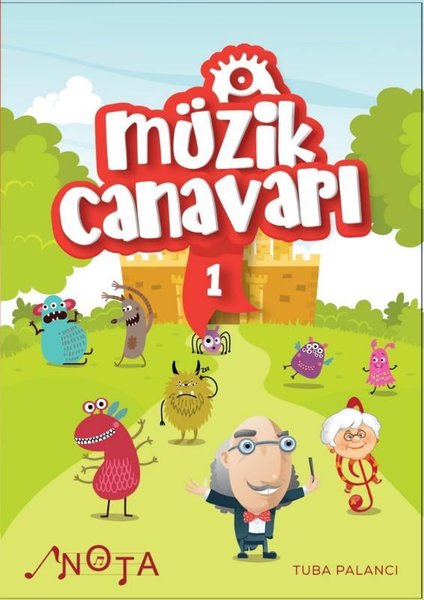 Müzik Canavarı - 1