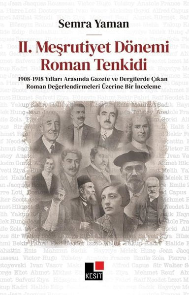 2. Meşrutiyet Dönemi Roman Tenkidi