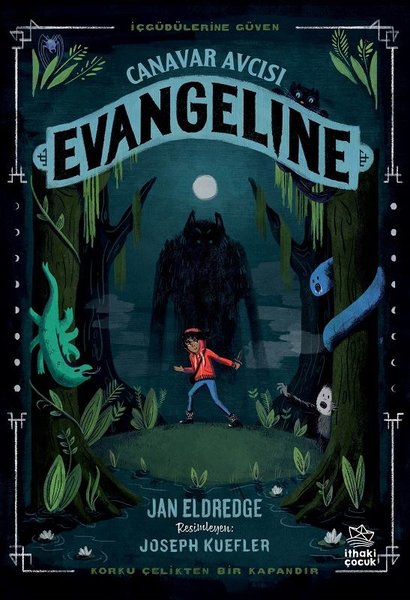 Canavar Avcısı - Evangeline