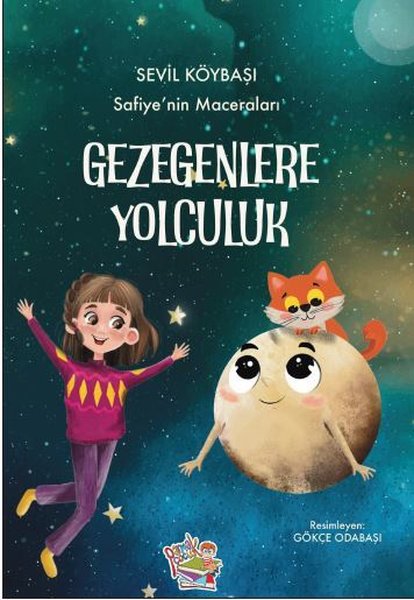 Safiye'nin Maceraları - Gezegenlere Yolculuk