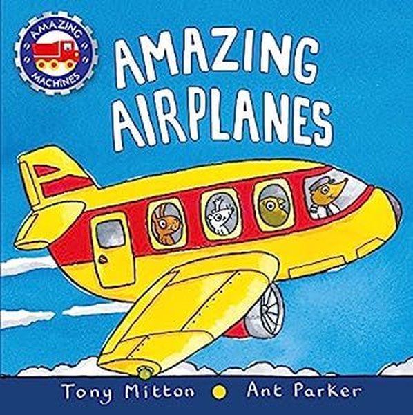 Amazing Airplanes