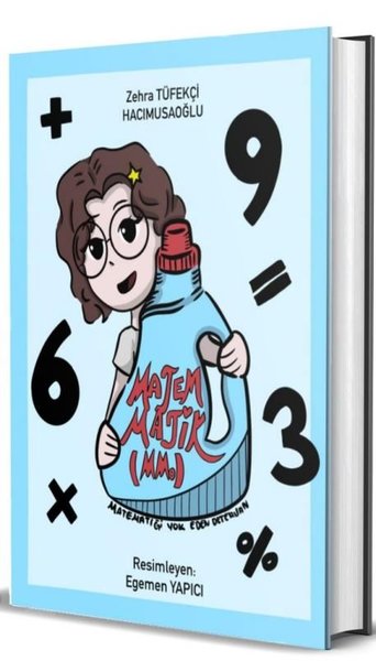 Matem Matik(MM0) - Matematiği Yok Eden Deterjan