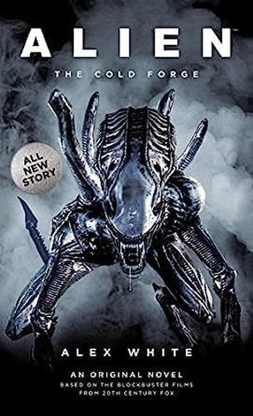 Alien: The Cold Forge