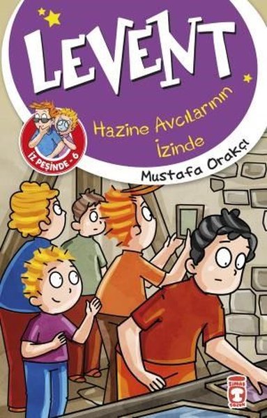 Levent İz Peşinde 6 - Hazine Avcılarının İzinde