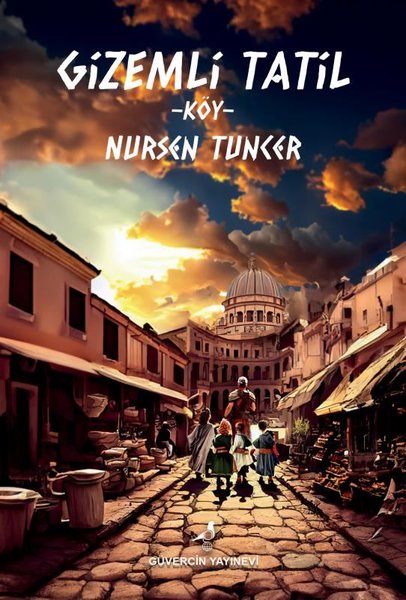 Gizemli Tatil-Köy
