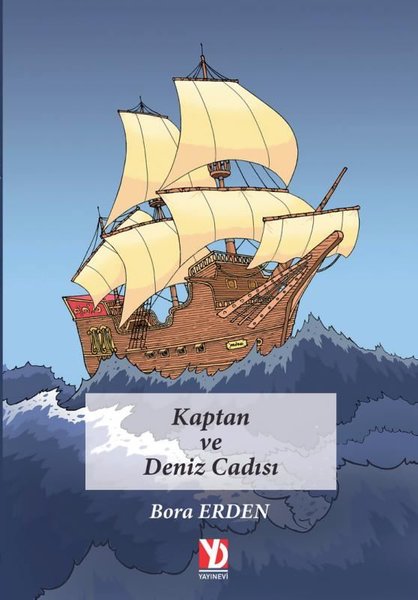 Kaptan ve Deniz Cadısı