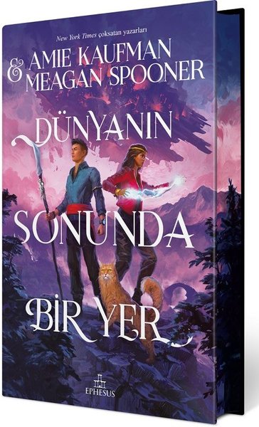 Dünyanın Sonunda Bir Yer - Özel Baskı