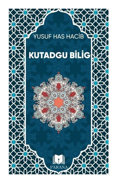 Kutadgu Bilig