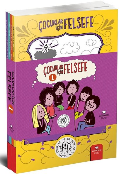 Çocuklar İçin Felsefe 1