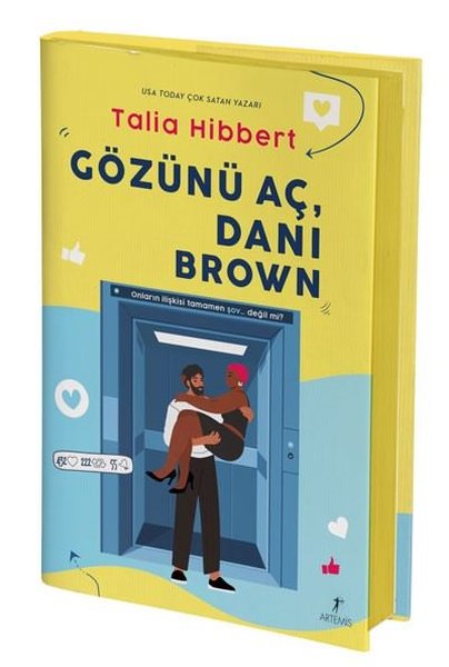 Gözünü Aç Dani Brown