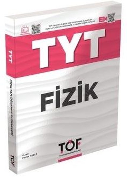 TYT Fizik Tam Öğrenme Fasikülleri TÖF