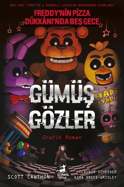 Gümüş Gözler - Freddy'nin Pizza Dükkanı'nda Beş Gece