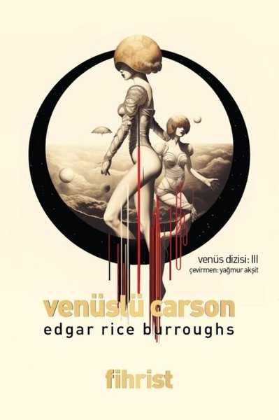 Venüslü Carson - Venüs Dizisi 3
