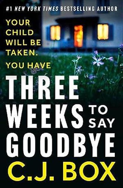 Three Weeks to Say Goodbye
