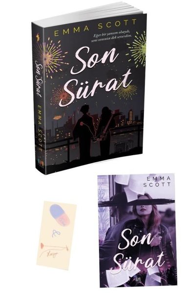 Son Sürat - Poster ve Ayraç Hediyeli